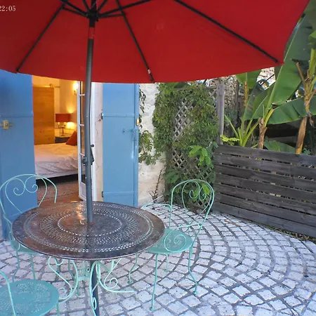 Hébergement de vacances De Charme Dans Les Vignes Massugas