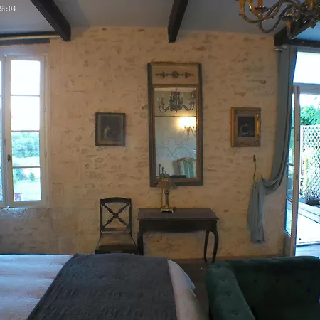 De Charme Dans Les Vignes Hébergement de vacances *