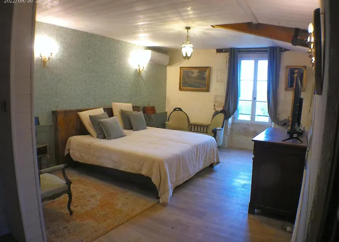 De Charme Dans Les Vignes * Massugas