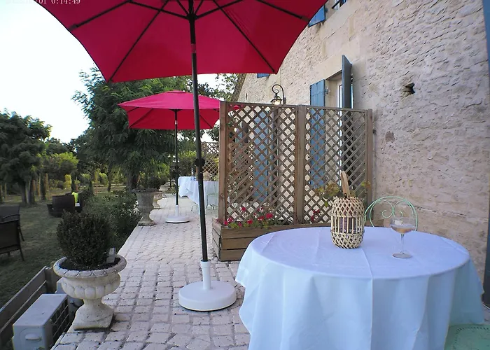 De Charme Dans Les Vignes Сasa de vacaciones