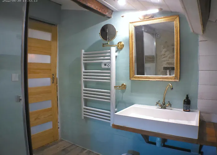 De Charme Dans Les Vignes Сasa de vacaciones *