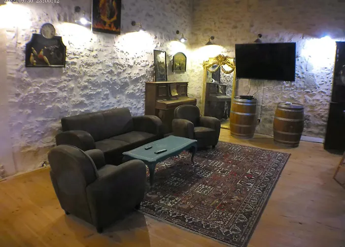 De Charme Dans Les Vignes Сasa de vacaciones