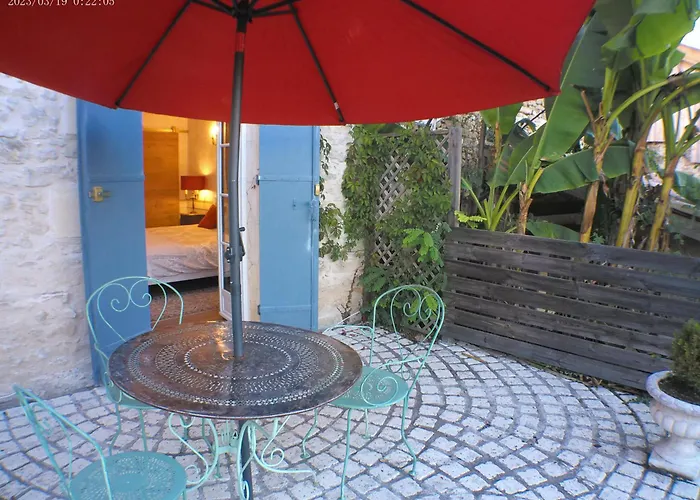 Сasa de vacaciones De Charme Dans Les Vignes Massugas