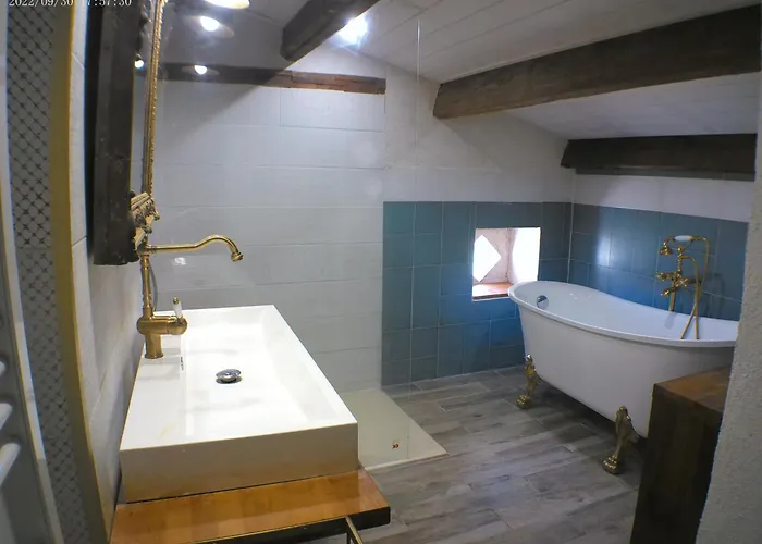 Сasa de vacaciones De Charme Dans Les Vignes *