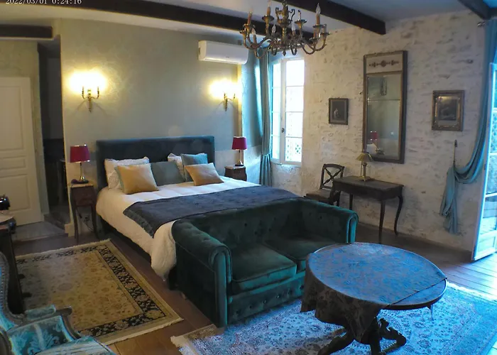 De Charme Dans Les Vignes Massugas