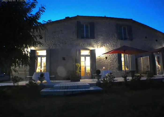 De Charme Dans Les Vignes * Massugas