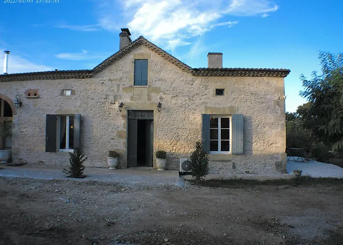 De Charme Dans Les Vignes