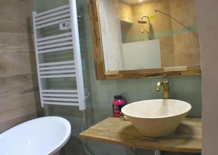 Сasa de vacaciones De Charme Dans Les Vignes *