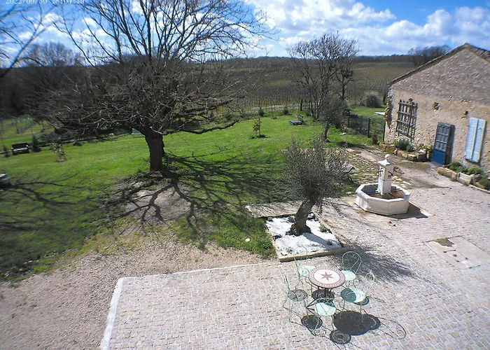 De Charme Dans Les Vignes Massugas